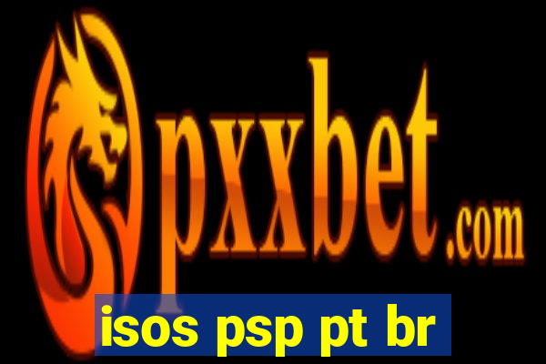 isos psp pt br